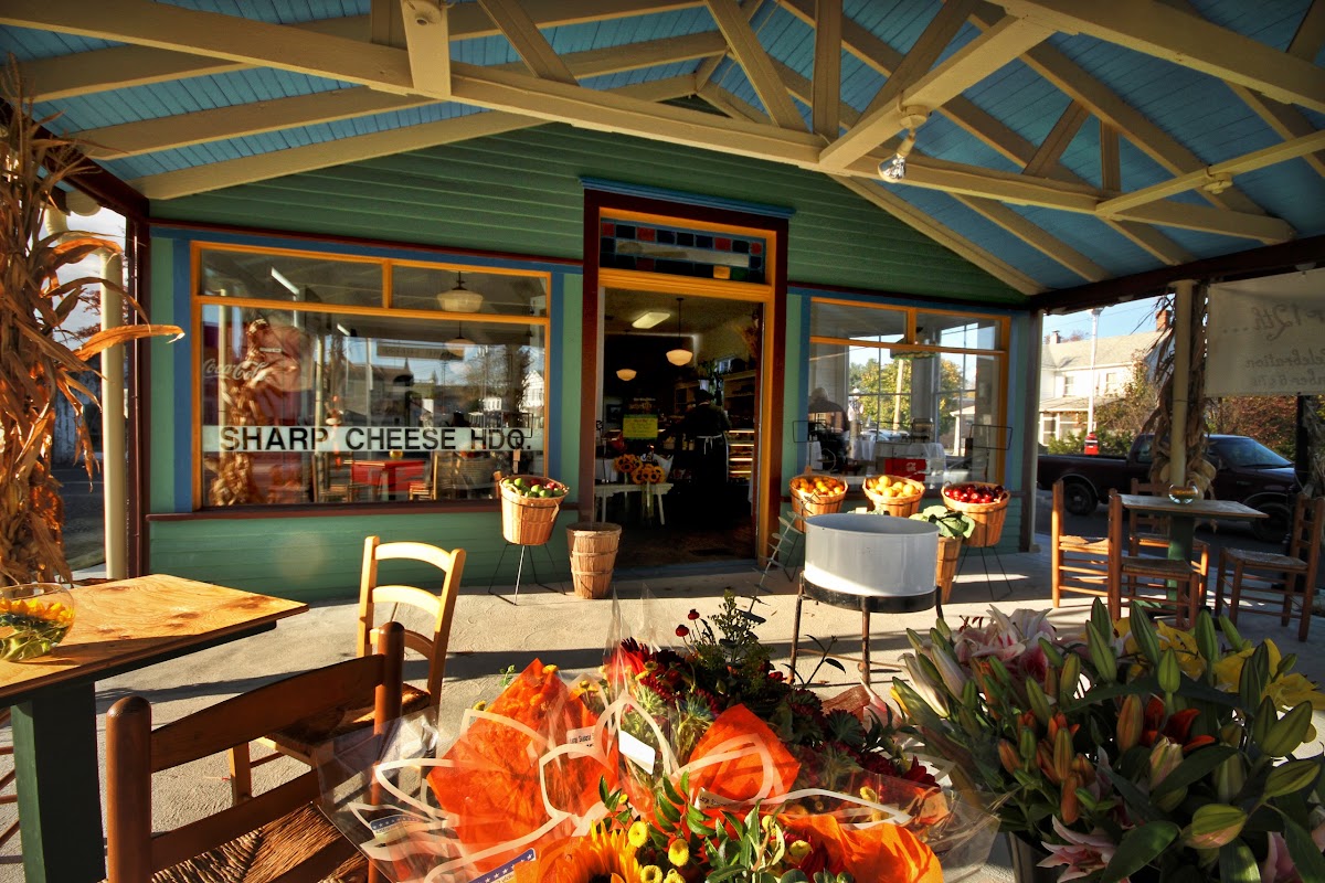 New Dodges Market